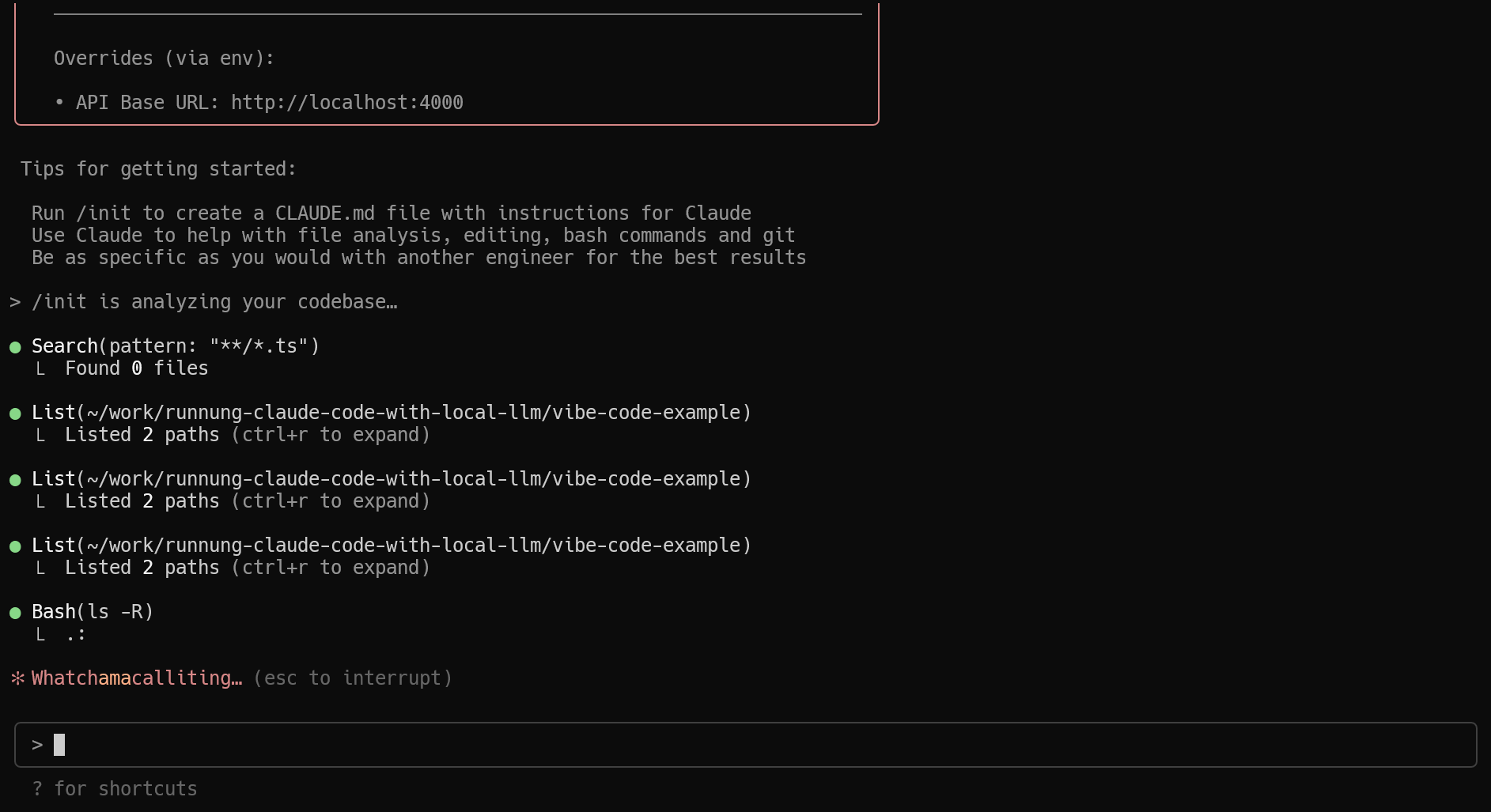 claude-code-init